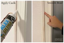 Door Casing Makeover Sawdust 2 Stitches