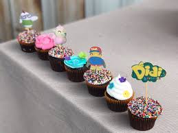 Posted by edibleimages.org at 8:15 pm. Everyday Is Cake Day On Twitter Didi Friends Cupcakes Nyummy