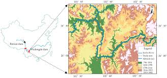 Sustainability Free Full Text An Rvm Based Model For Assessing The Failure Probability Of Slopes Along The Jinsha River Close To The Wudongde Dam Site China Html