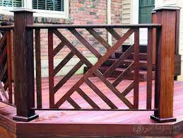 Kayu meranti jenis reng dan usuk sebenarnya hasil samping dari produk utama yang dieksport sehingga harganya relatif murah. 15 Desain Pagar Kayu Minimalis Modern Kayu Solid Murah