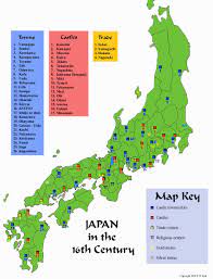 This page and all contents copyright ©2019 by sengoku daimyo, llc and the authors. Pin By Wesley Richmond On 16th Century Japan Stuff Japan History Japan Map Japan