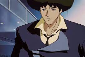 This song, go go cactus man is from cowboy bebop, used in two episodes: Cowboy Bebop