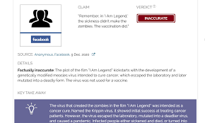 Covid 19 babyoriginal meme (i.redd.it). The Krippin Virus In I Am Legend Was Intended As A Cancer Cure Not Used As A Vaccine Health Feedback