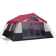 169 99 Vacation Home 10 Person Tent Northwest Territory Family Tent Camping Tent Bike Vacation