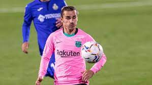Given getafe's style of play, barcelona will have a majority of possession and should be in the driver's seat most of the match, but getafe may not crumble defensively as easily as bilbao did in the cup final. Getafe Barcelona Barcelona Ratings Vs Getafe Griezmann Fluffs His Lines Marca