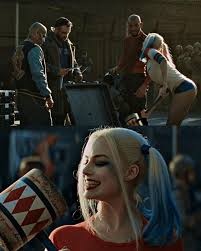 Birds Of Prey Credits Scene Pin On Harley Quinn