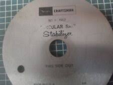 vintage radial arm saw products for sale