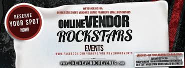 Check spelling or type a new query. Online Vendor Events Home Facebook