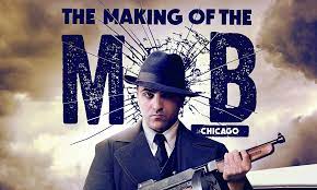.chicago is an american television miniseries, and the second season of the making of the mob, based on the iconic chicago gangster al capone and his rise and fall in the chicago mafia. The Making Of The Mob Chicago Amc Matthew Nelson Editor