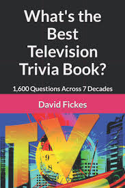 Fall trivia questions is about the season that is mild and dry, when all leaves start falling down, and after that season comes winter, the coldest one. What S The Best Television Trivia Book 1 600 Questions Across 7 Decades What S The Best Trivia Fickes David 9781091511538 Amazon Com Books