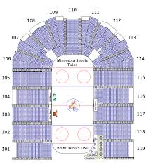 Orleans Arena Ralph Engelstad Arena