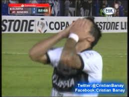 Olimpia tardó cinco años para nuevamente colarse en la siguiente ronda del torneo de clubes y es el único equipo centroamericano. Olimpia De Paraguay 2 Atletico Mineiro 0 Relato Mariano Closs Copa Libertadores 2013 17 7 2013 Youtube