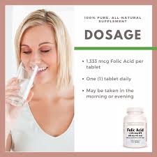 Image result for Folic Acid