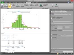 quality control software offers excel based spc