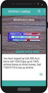 Download airtime loader go 2.0 apk file (7.09mb) for android with direct link,. Airtime Loadup Airtime Loader Scanner Apk 1 0 2 Download For Android Download Airtime Loadup Airtime Loader Scanner Apk Latest Version Apkfab Com