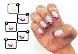 .en decoración de uñas, solo debes seguir cada uno de los consejos y trucos que aquí te enseñare, esto podrás hacerlo desde la comodidad de tu casa. Unas Decoradas Faciles De Hacer Con Lazo Tozapping Com Como Pintarse Las Unas Unas Decoradas Pintar Unas Para Ninas