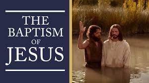 If we assume that the ministry of jesus lasted the tradional three years, then jesus was baptized in ad 26 or 27. The Baptism Of Jesus Youtube