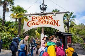 At city city hall in disneyland and the chamber of commerce in california adventure, all you have to do is stroll up and ask for a free button to get one. Disneyland Paris Adventureland Guide Things To Do Where To Eat More