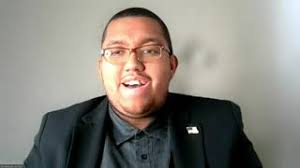 Michaelangelo Hamilton, Cong. 23 Candidate Interview by Village Sentry's Fred  Hadley