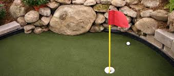 Get it as soon as fri, apr 23. 5 Incredible Backyard Putting Green Ideas Sunburst Landscaping