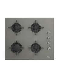 Beko yhtsg 64121 s set üstü ocak(sadece i̇stanbul i̇çi̇ ücretsi̇z kargo). Beko Bstoc 828 G Gri Cam Set Ustu Ocak