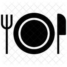 Dine in icon png, svg, ai, eps, bases 64, all file. Free Dine In Glyph Icon Available In Svg Png Eps Ai Icon Fonts