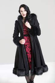 Hell Bunny Plus Size Elvira Coat Ladies | Christmas Gifts | Kate's  Clothing🎃Halloween Sales