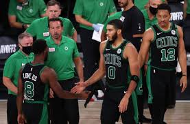 Lets get real about the celtics. Boston Celtics No Overhaul Needed As Team Preps For 2020 21