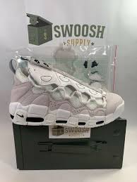 Nike Mens Air More Money All Star 90 10 Qs Size 10 Vast Grey Aq0112 001 Nike Athleticsneakers In 2020 Nike Men Sneakers Men Sneakers Nike