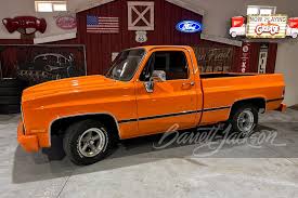 Image result for Chrome Orange 1987 Truck