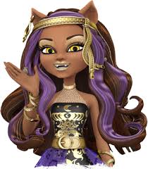 Clawdeen Wolf 3d 13 Wishes Icon Monster High Characters Monster High Pictures Monster High Art