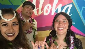 Sheraton Keauhou “Aloha” Mural