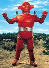 Red Baron Robot Kaiju Japanese Monster Kaiju Monsters