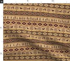 Save 10% off summer 2018 collection at beach bunny. Native American Cherokee Earth Stripe Bl Spoonflower