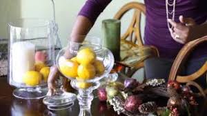 Alibaba.com offers 389 imitative christmas fruits decoration products. How To Decorate With Bowls Of Fake Fruit Candles Simple Home Accents
