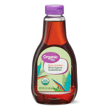 This agave plant variety derives its name from the fascinating arching flower stalks that protrude from the rosette amid summer. Great Value Organic Agave Amber 23 5 Oz Walmart Com Walmart Com