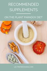 Get special pricing on rejuvenated energy by malibu health labs here: Recommended Supplements On The Plant Paradox Diet