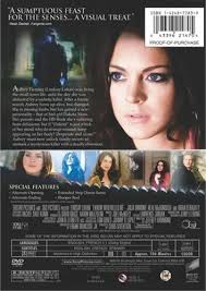 Sé Quién Me Mató Lindsay Lohan Pelicula Dvd Importado