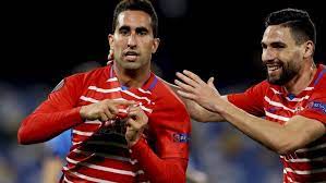 Инструменты для анализа и прогнозов ставок. Napoli Granada Europa League A Heroic Granada Makes History In Europe Football24 News English