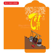 Bao lì xì truyền thống. Vector Phong Bao Li Xi Táº¿t 2021 Free Vector6 Com