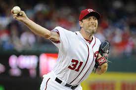 I repeat that is a. Nationals Ace Max Scherzer Ties Mlb Record With 20 Strikeouts Wsj