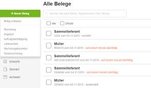 Rechnungseingangsbuch als excel vorlage mit datev export ein rechnungseingangsbuch ist dann meistens der erste versuch etwas übersicht in rechnungen zu bekommen meist wird das in excel erstellt und geführt das halte ich für eine sehr gute idee und daher habe ich eine vorlage für ein rechnungseingangsbuch in excel zusammengestellt dass einige stolperfallen ausräumt und das wichtigste. Rechnungssoftware Fur Kleinunternehmer Freiberufler