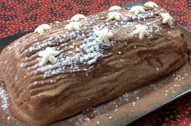 Buche De Noel Sans Cuisson Facon Charlotte Video