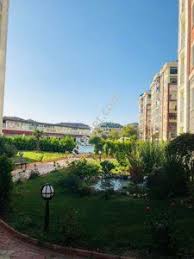 Site Icinde Luks Bahce Kati Daire Bina Luks Bahce