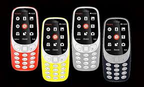 Nokia 3310 4G will be running on ...