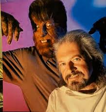 Ron Chaney, the great-grandson of the legendary Lon Chaney and grandson of  Lon Chaney Jr., carries