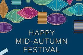 The chinese people will have one day off to celebrate the festival. Happy Mid Autumn Festival 2019 Hitech Technology Co Ltd