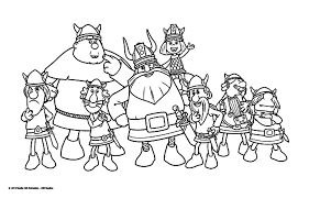 Fantasy food for adults fortnite holidays. Vic The Viking To Print Vic The Viking Kids Coloring Pages