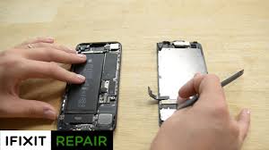If you're not careful, you could end up voiding your warranty from apple and losing all the support and benefits. Iphone 7 Screen Replacement How To Youtube