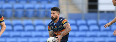 Gold coast titans vs canterbury bankstown bulldogs. Nrl Match Preview Bulldogs V Titans Titans